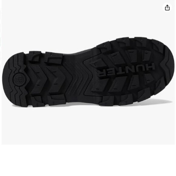 NEW! Hunter Women's City Explorer Short Neoprene Boots - Size 11 - Picture 4 of 5